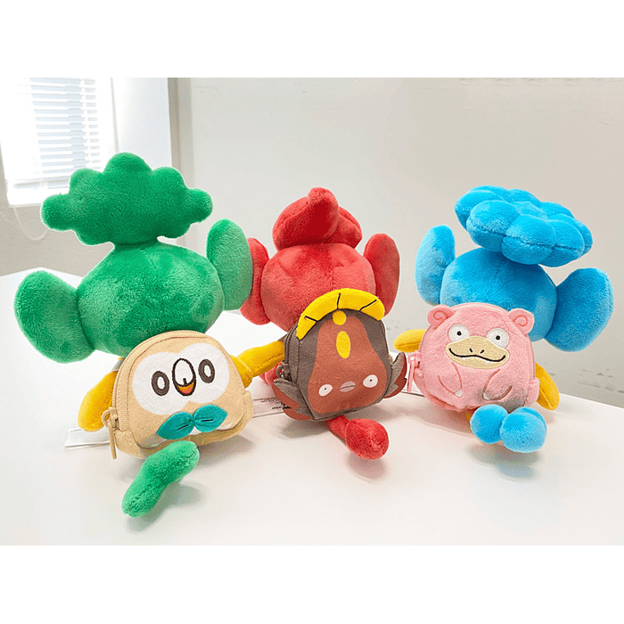 Mini Mochila · Pikachu 5