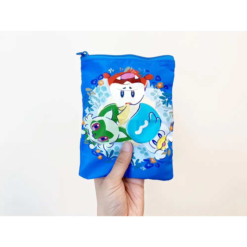 Estuche · Vol 3 · Pokémon Fit - Vista del producto