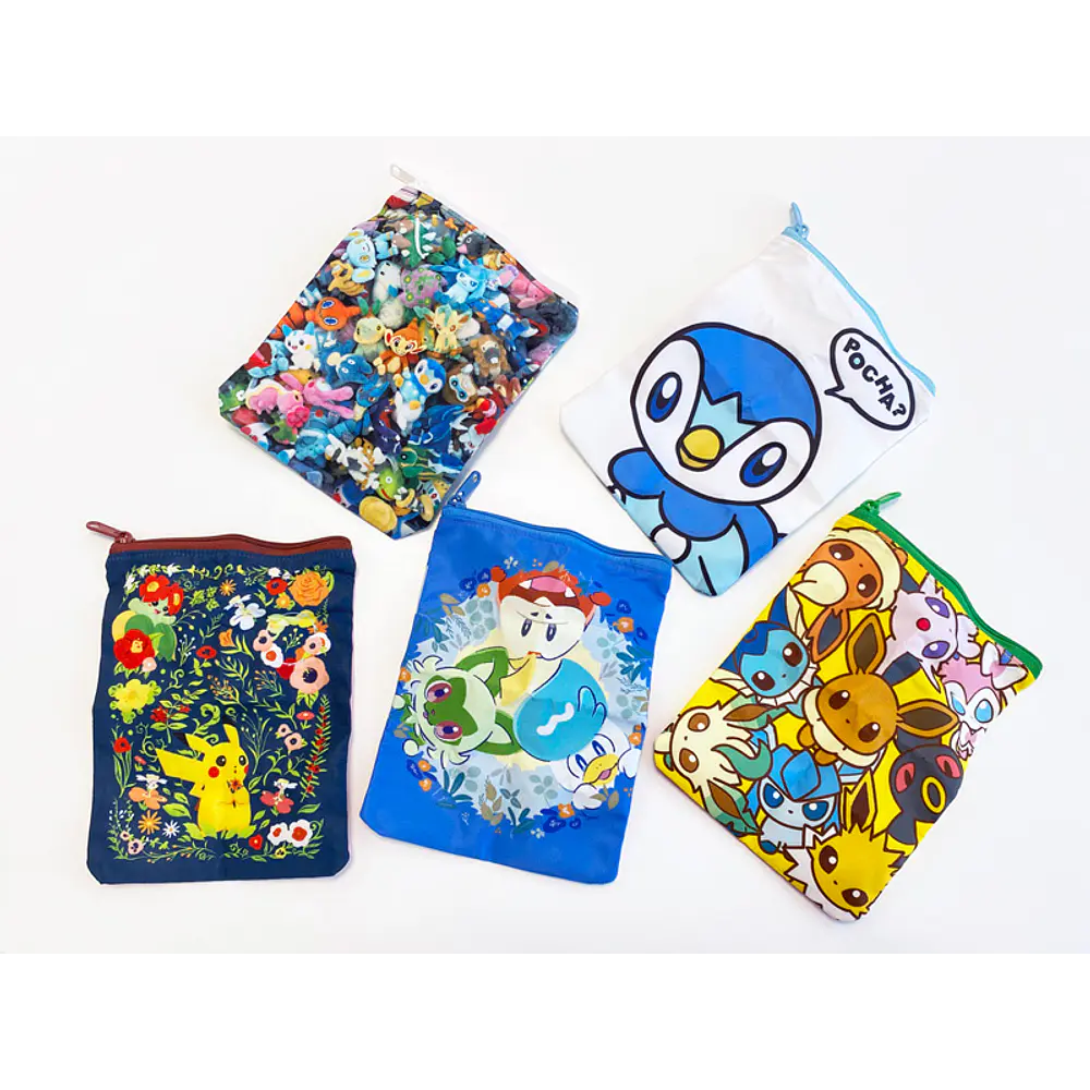 Estuche · Vol 3 · Pokémon Fit - Vista del producto