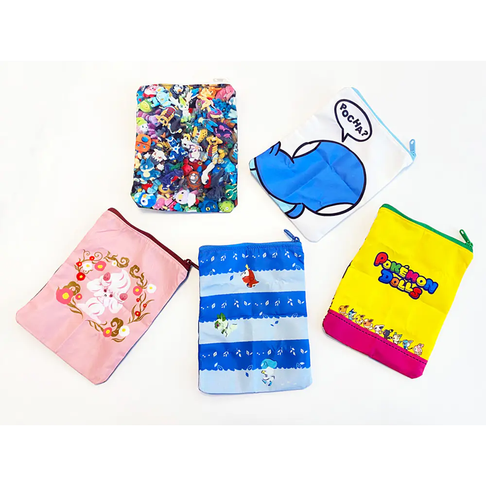 Estuche · Vol 3 · Pokémon Fit - Vista del producto