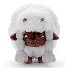 Peluche Fluffy · Wooloo