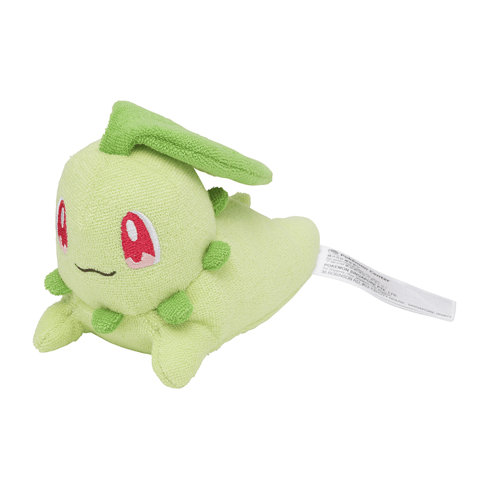 Peluche · Chikorita · Lavable 1