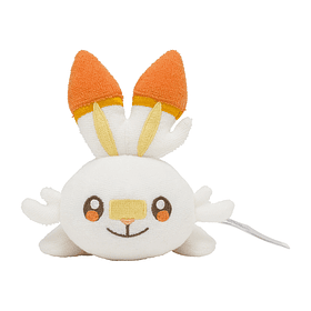 Peluche · Scorbunny · Lavable