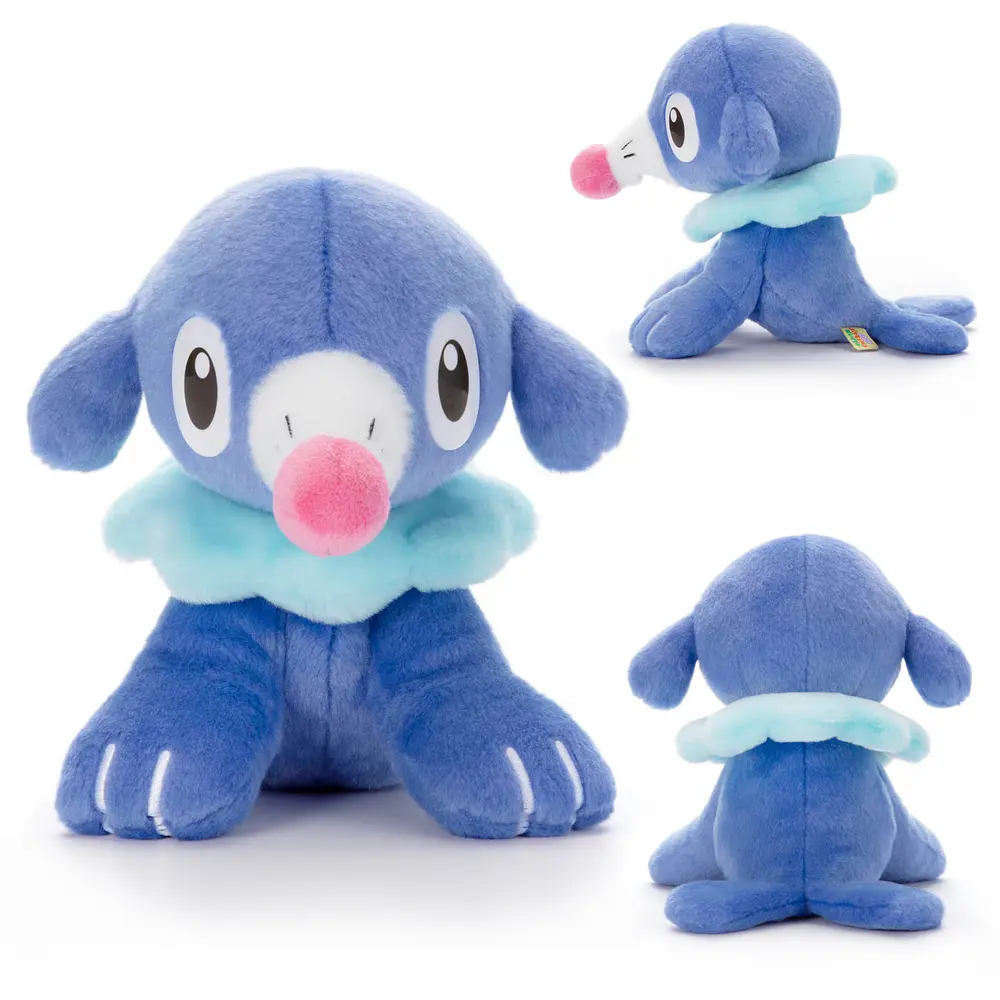 Peluche Fluffy · Popplio - Imagen principal