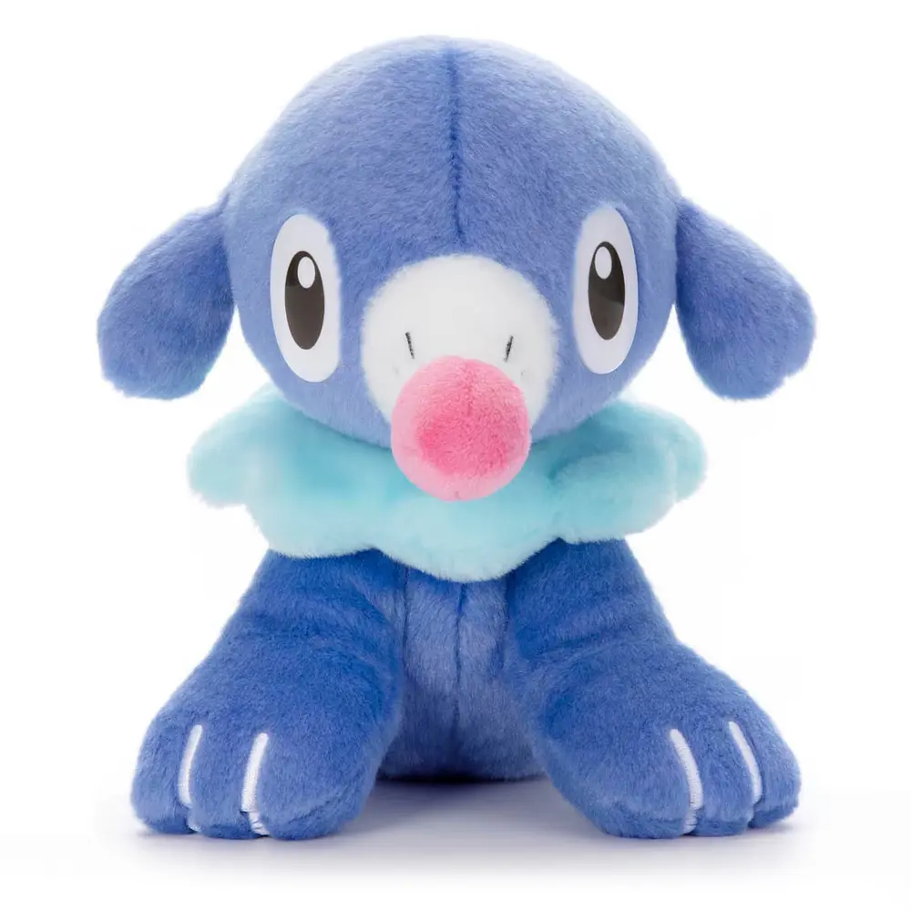 Peluche Fluffy · Popplio - Vista del producto