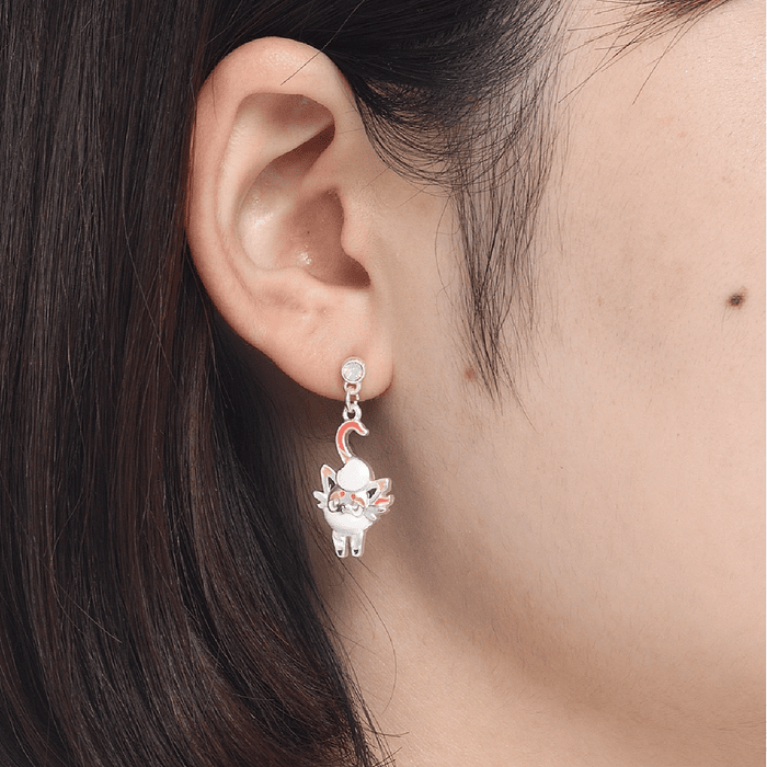 Aros Colgante · Zorua de Hisui 3