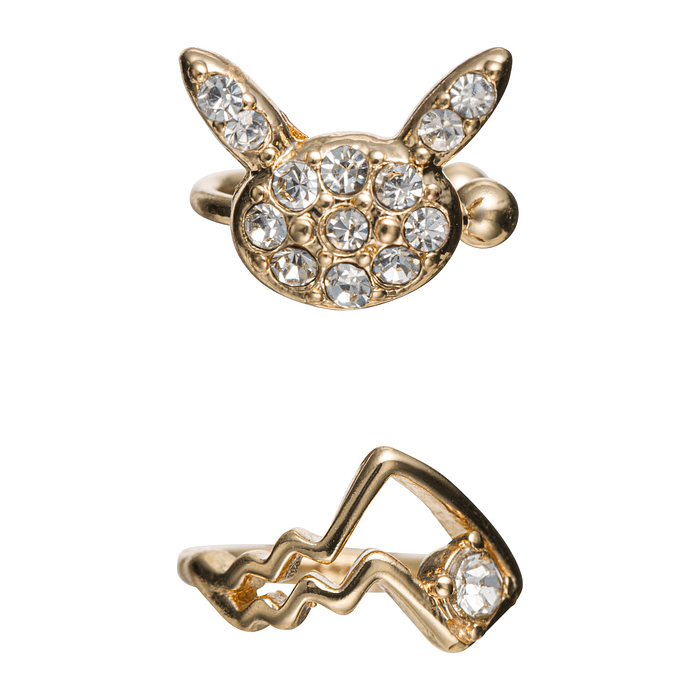 Aros Ear Cuff · Pikachu