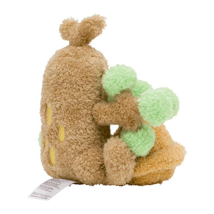 Peluche Retráctil · Bonsly y Sudowoodo 5