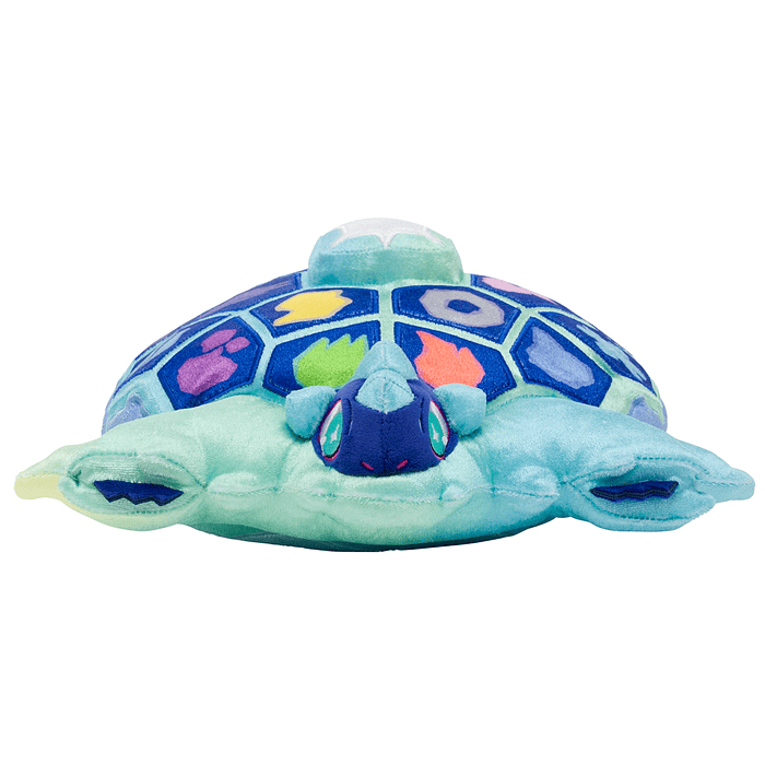 Peluche · Terapagos · Forma Teracristal 3