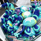 Peluche · Terapagos · Forma Normal 6