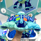 Peluche · Terapagos · Forma Teracristal 2