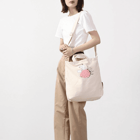 Bolso Tote · Strawberry