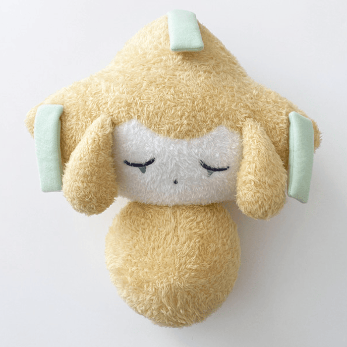 Peluche Luminoso · Jirachi 5