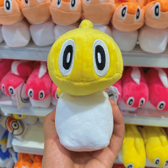 Peluche · Tatsugiri · Forma Recta 9