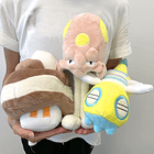 Peluche · Dudunsparce 5