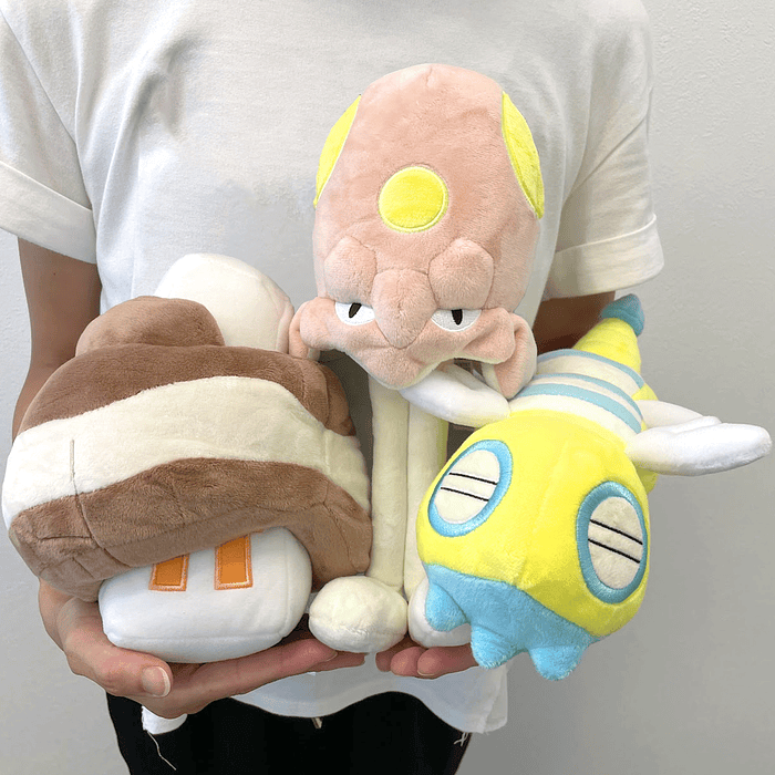 Peluche · Dudunsparce 5