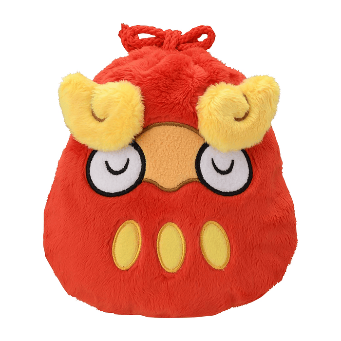 Monedero Fluffy · Darumaka 4