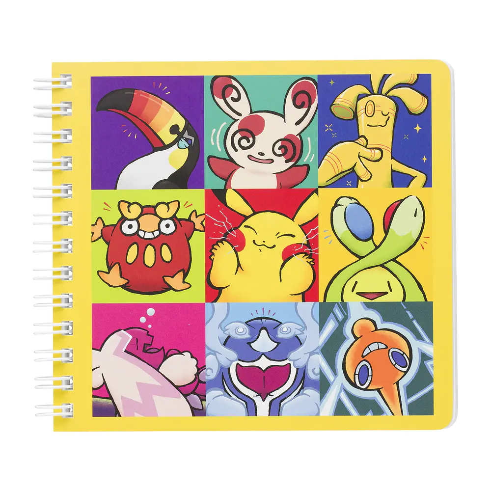 Libreta · Mosaico - Imagen principal