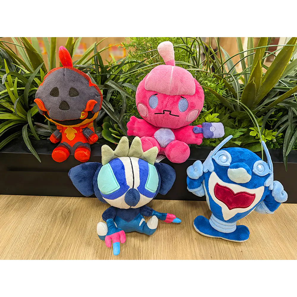 Peluche Dolls · Grafaiai - Vista del producto