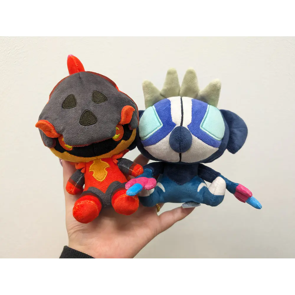 Peluche Dolls · Grafaiai - Vista del producto