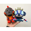 Peluche Dolls · Grafaiai - Vista del producto
