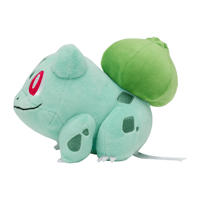 Peluche · Bulbasaur 3