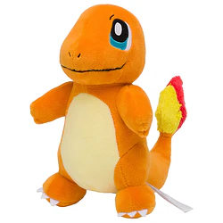 Peluche · Charmander