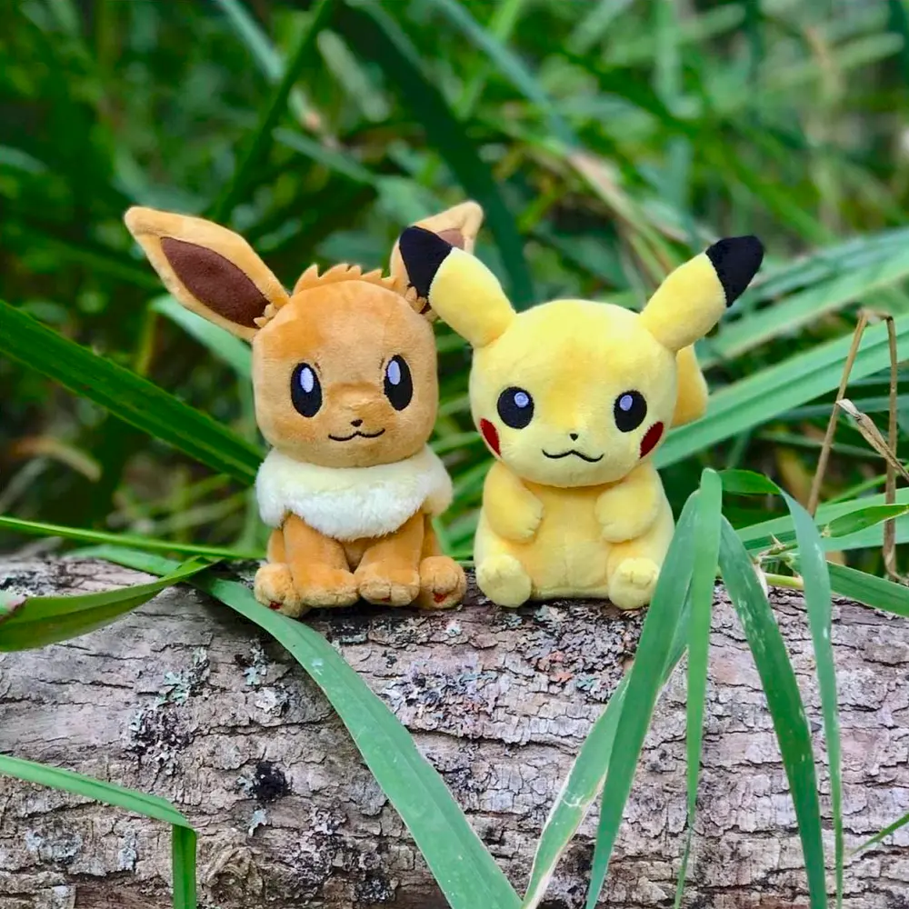 #133 Eevee - Vista del producto