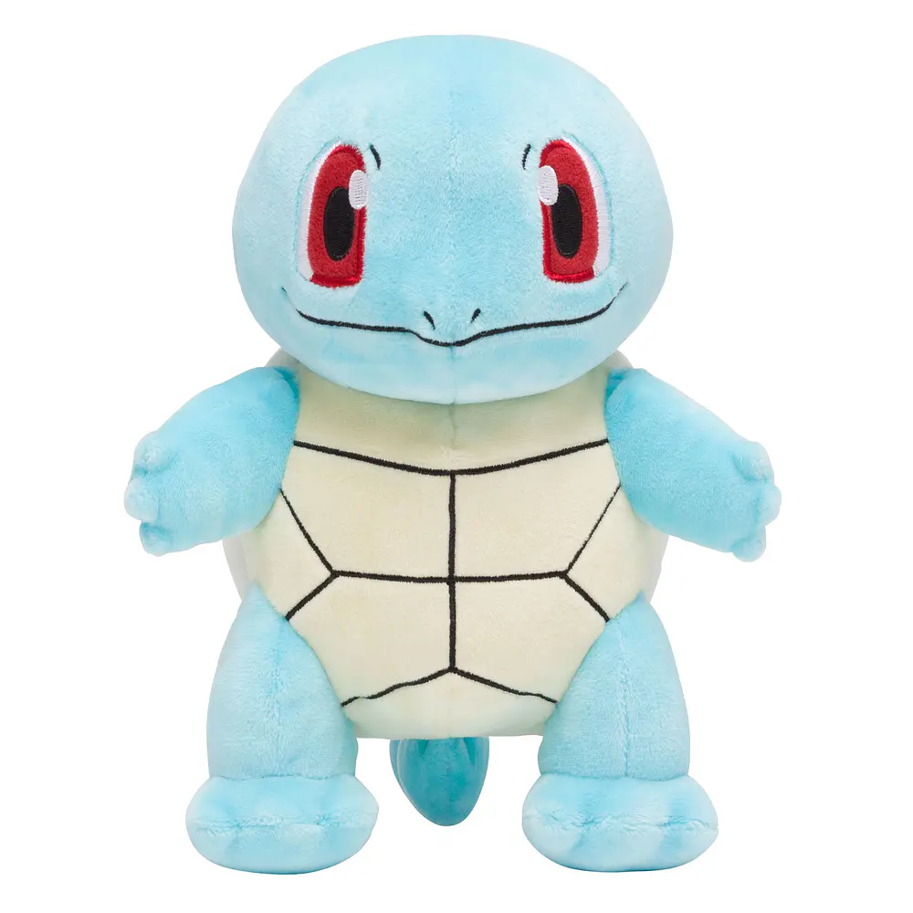 Peluche · Squirtle - Vista del producto
