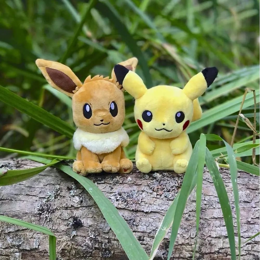 #025 Pikachu - Vista del producto