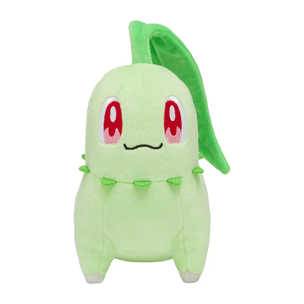 Peluche · Chikorita - Vista del producto