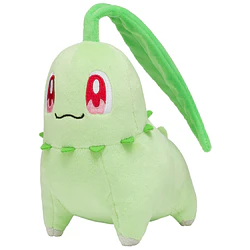 Peluche · Chikorita