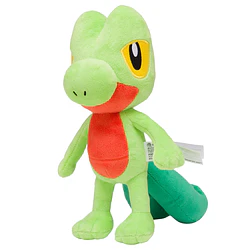 Peluche · Treecko