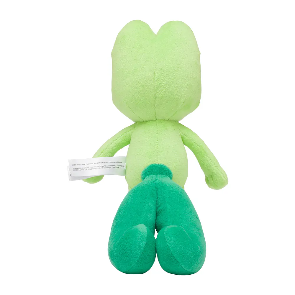 Peluche · Treecko - Vista del producto