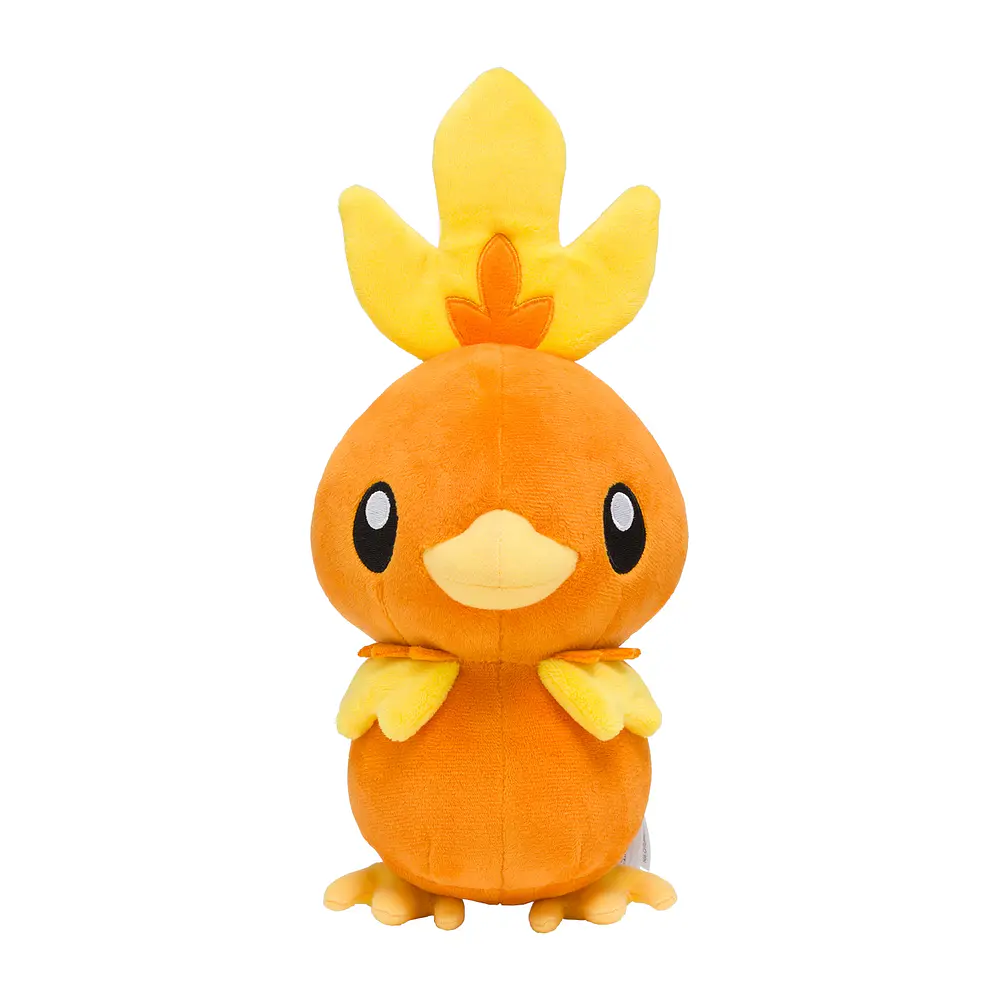 Peluche · Torchic - Vista del producto
