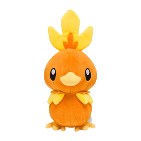Peluche · Torchic