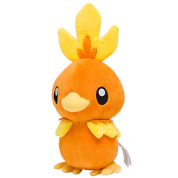 Peluche · Torchic