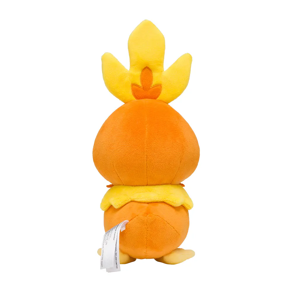 Peluche · Torchic - Vista del producto