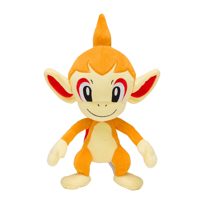 Peluche · Chimchar 2