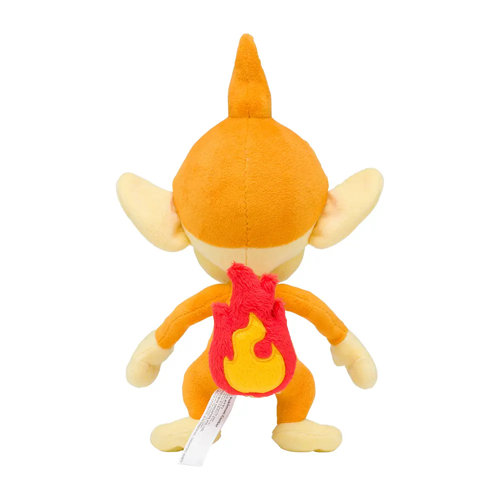 Peluche · Chimchar - Vista del producto