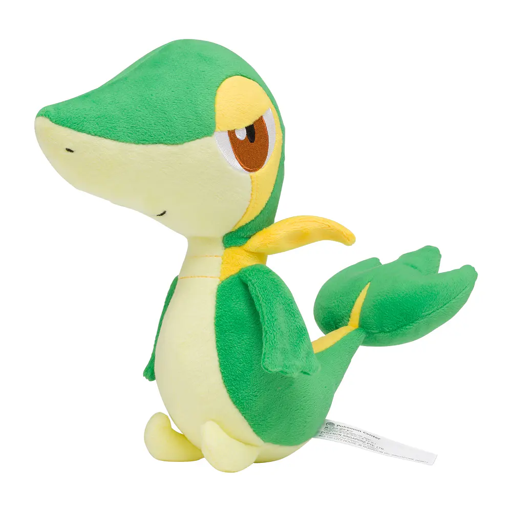 Peluche · Snivy - Imagen principal