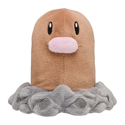 #050 Diglett