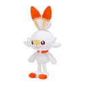Peluche · Scorbunny - Vista del producto