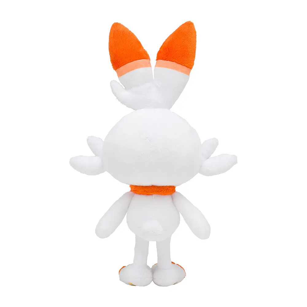 Peluche · Scorbunny - Vista del producto