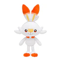 Peluche · Scorbunny - Vista del producto