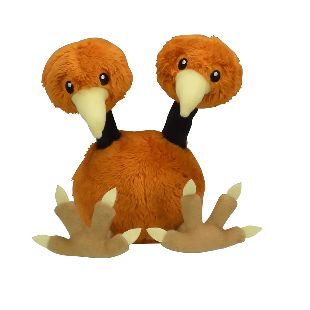 #084 Doduo - Imagen principal