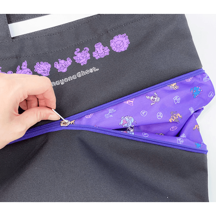 Tote Bag · Expandible 10