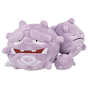 #110 Weezing