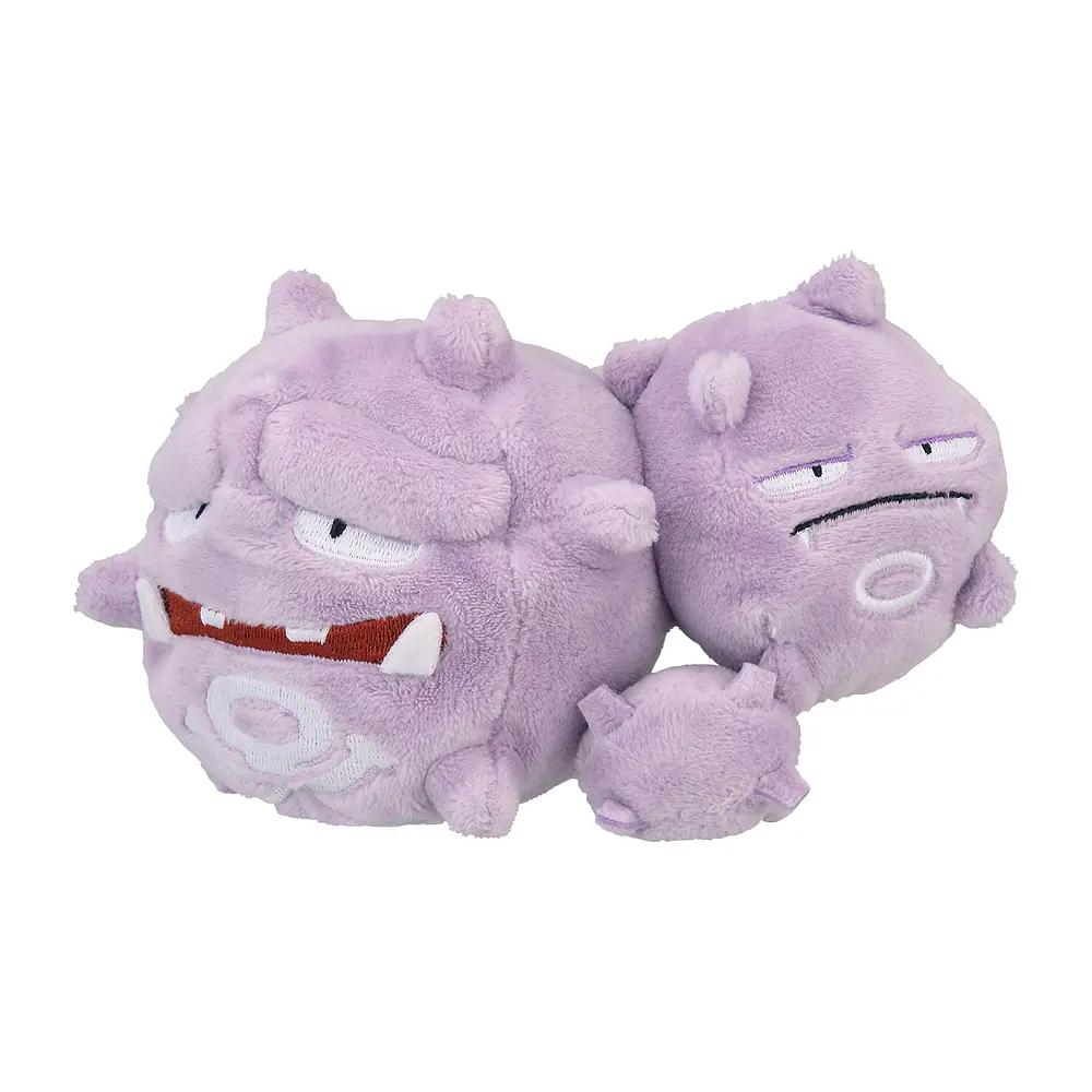 #110 Weezing - Vista del producto