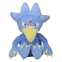 #055 Golduck